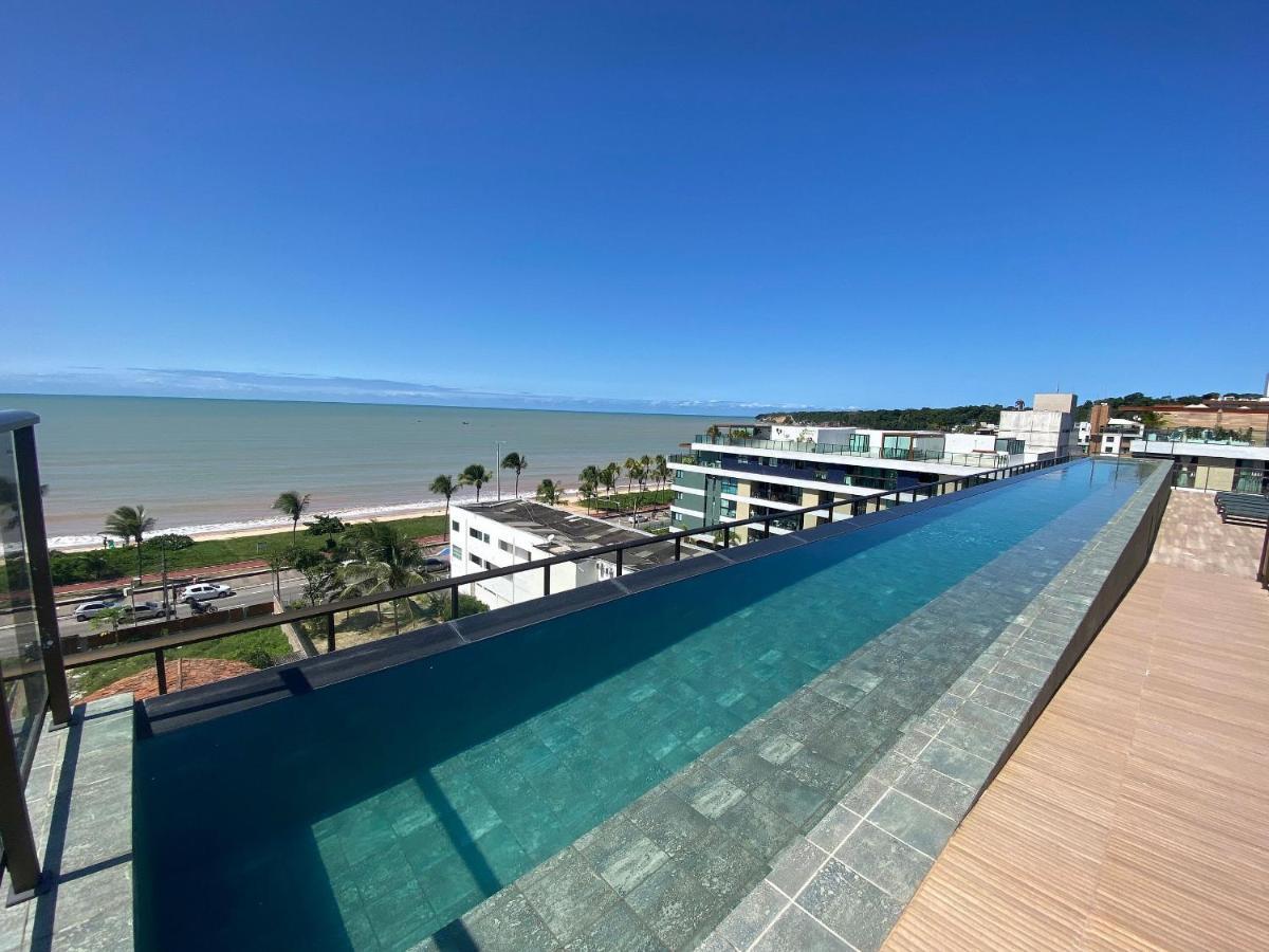 Appartamento Flat Fm20 Cabo Branco Ocean - By Almare João Pessoa Esterno foto