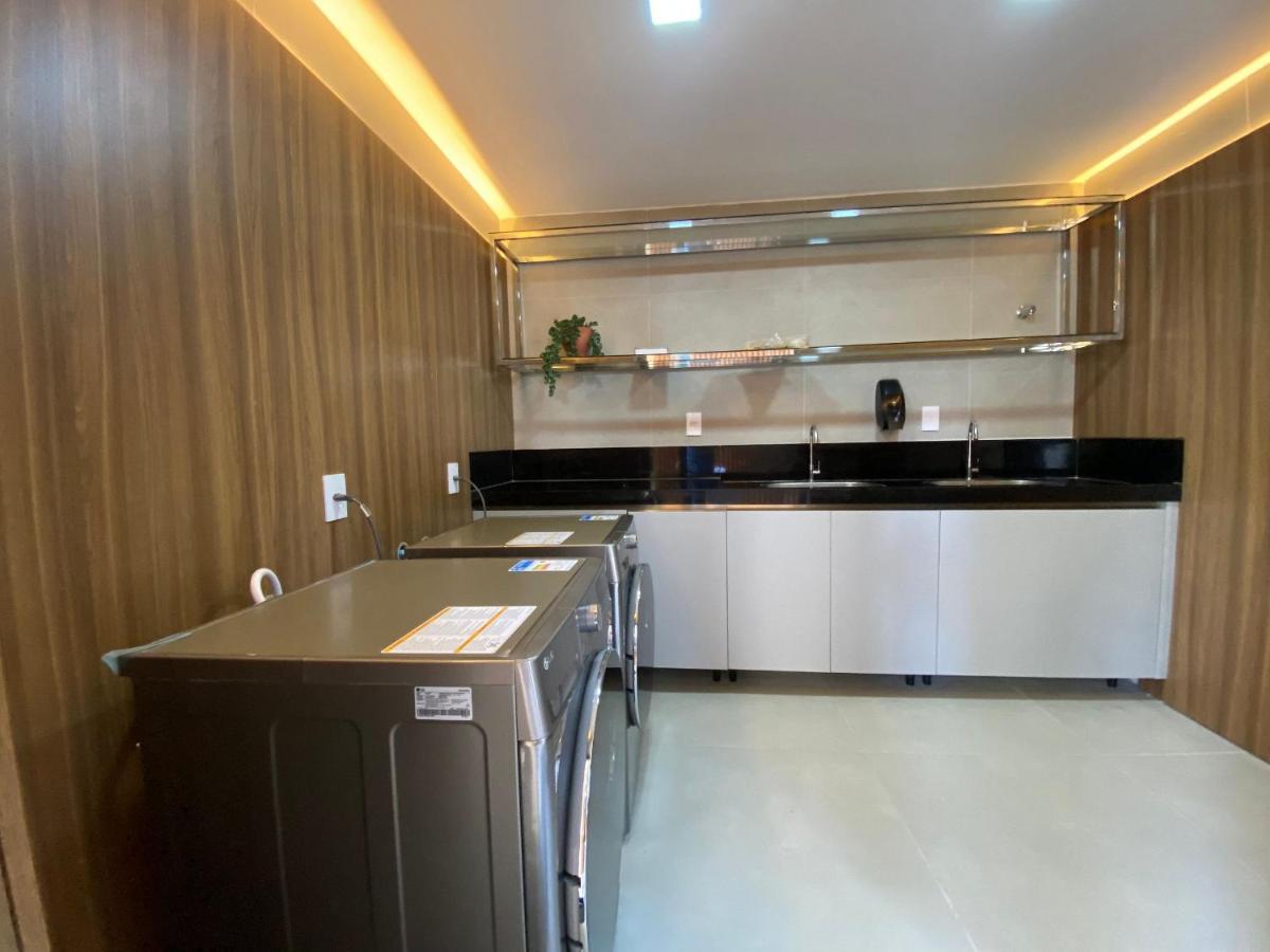 Appartamento Flat Fm20 Cabo Branco Ocean - By Almare João Pessoa Esterno foto