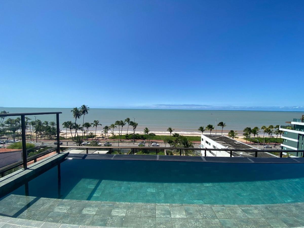 Appartamento Flat Fm20 Cabo Branco Ocean - By Almare João Pessoa Esterno foto