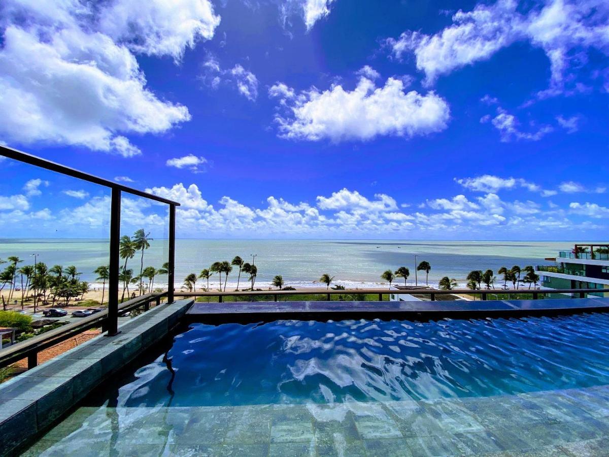 Appartamento Flat Fm20 Cabo Branco Ocean - By Almare João Pessoa Esterno foto