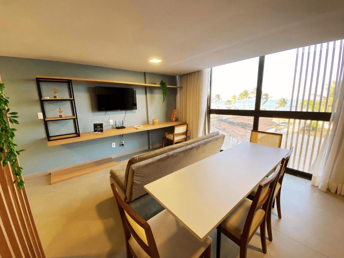 Appartamento Flat Fm20 Cabo Branco Ocean - By Almare João Pessoa Esterno foto