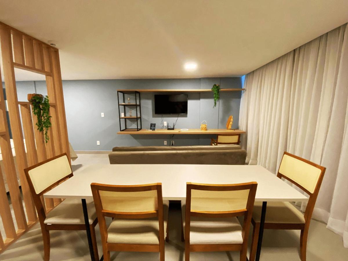 Appartamento Flat Fm20 Cabo Branco Ocean - By Almare João Pessoa Esterno foto