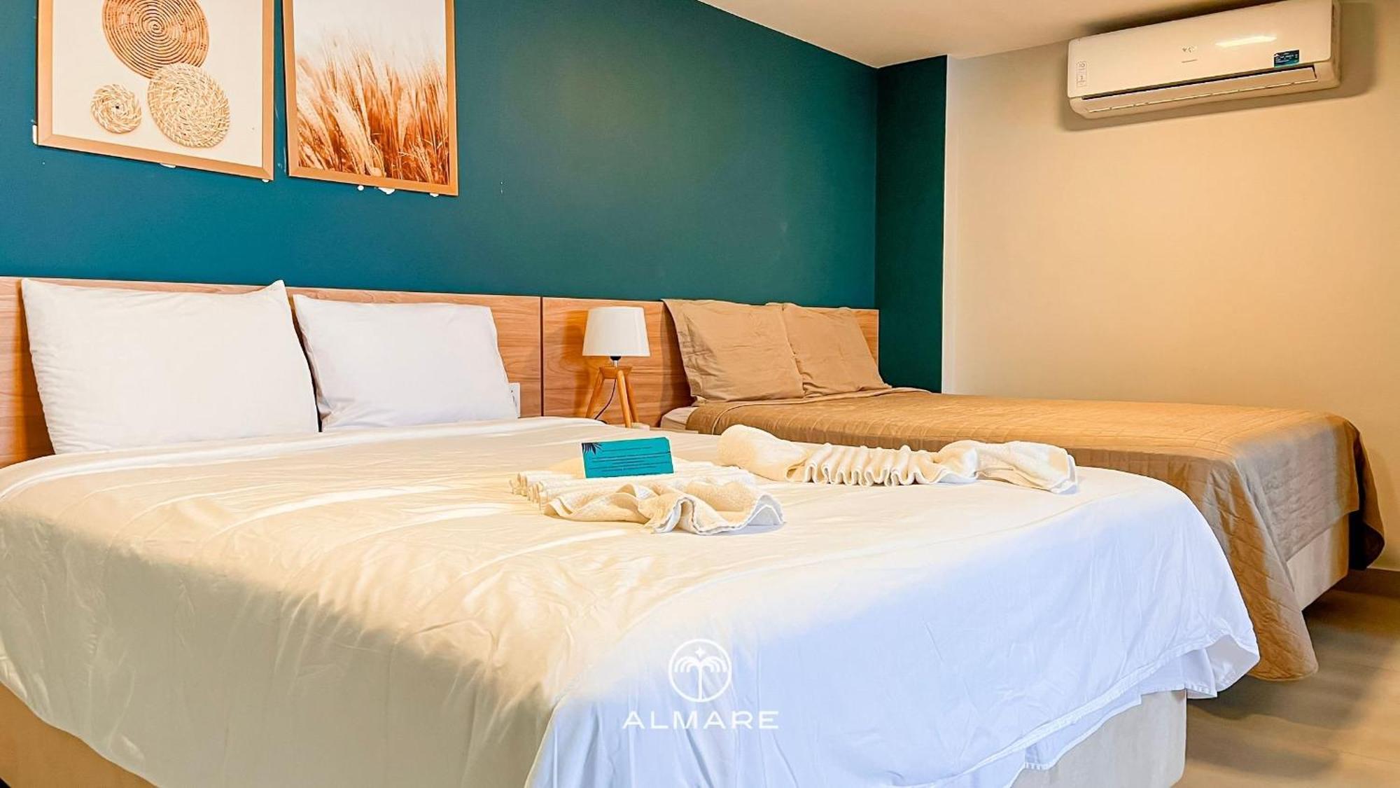 Appartamento Flat Fm20 Cabo Branco Ocean - By Almare João Pessoa Esterno foto